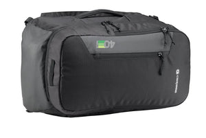 Caribee Traveller 40 Carry on Backpack Black  6906