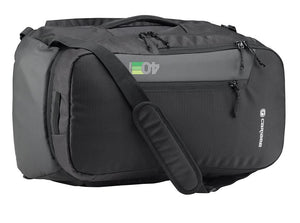 Caribee Traveller 40 Carry on Backpack Black  6906