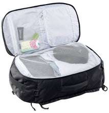 Load image into Gallery viewer, Caribee Traveller 40 Carry on Backpack Black  6906
