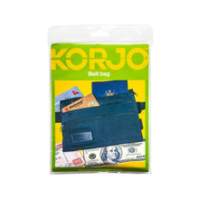 Load image into Gallery viewer, Korjo Travel Money Belt Bag - BB41
