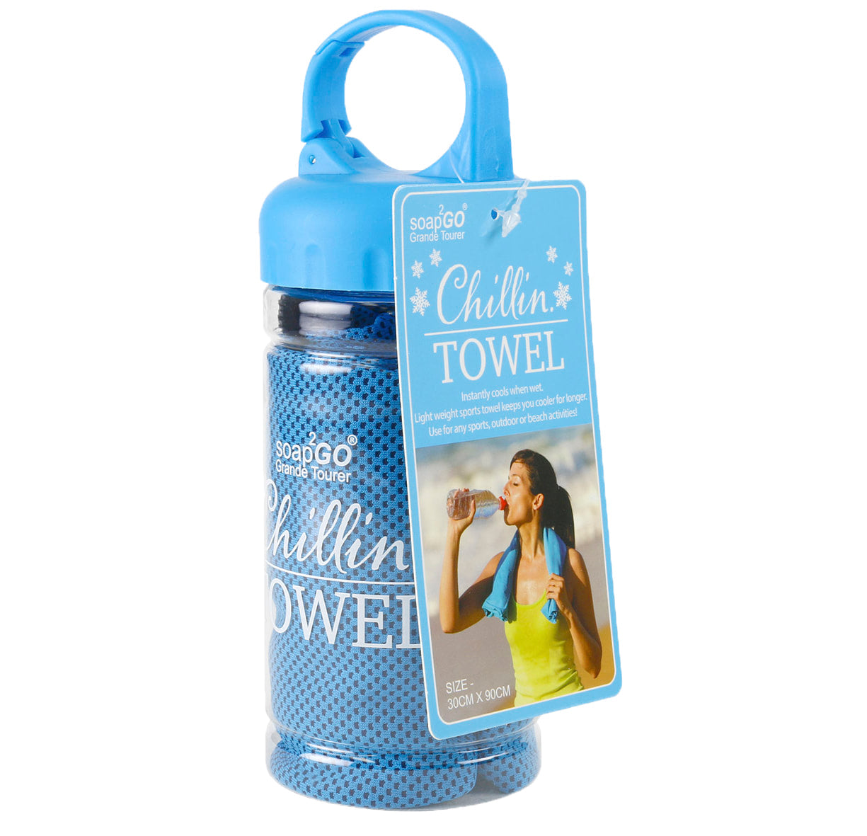 Towel store to go