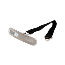 Load image into Gallery viewer, Korjo Digital Luggage Scale - DLS83 - Weights up to 110Lb / 50 kg
