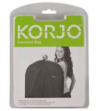 Load image into Gallery viewer, Korjo Travel Garment Bag - Stores &amp; protects up to 3 Garments - GB43
