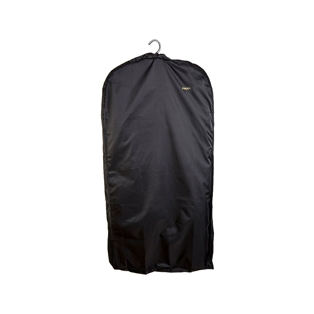 Korjo Travel Garment Bag Stores protects up to 3 Garments