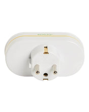 Load image into Gallery viewer, Korjo Outbound Travel Double Adaptor Plug for Europe - KAEUDA
