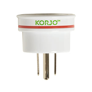 Korjo Outbound Travel Adaptor Plug for USA - KAUS