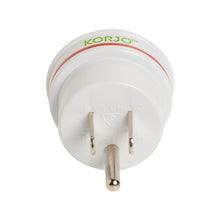 Load image into Gallery viewer, Korjo Outbound Travel Adaptor Plug for USA - KAUS
