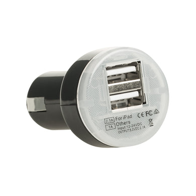Korjo 2 Port USB In Car Charger - USBC2