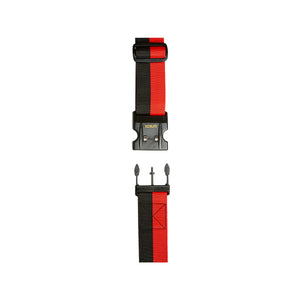 Korjo Travel Adjustable Combination Lock Luggage Strap  - LSC96