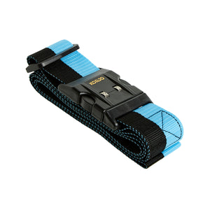 Korjo Travel Adjustable Combination Lock Luggage Strap  - LSC96