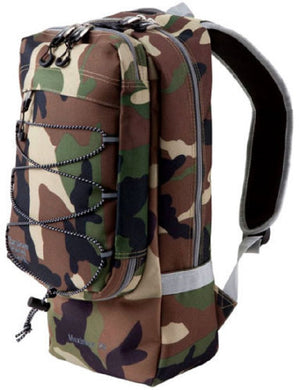 Explore Planet Earth Maximus 20L Day Pack Camo - MAX20CAM