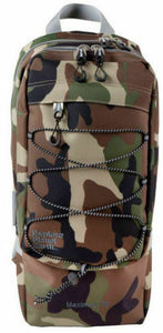 Explore Planet Earth Maximus 20L Day Pack Camo - MAX20CAM