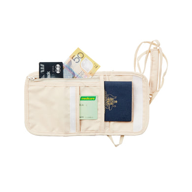 Korjo Travel Money Pouch Polycotton - MP65