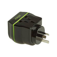 Load image into Gallery viewer, Korjo Inbound Travel Adaptor for Australia Multi Reverse - Worldwide to Aust. - MR02
