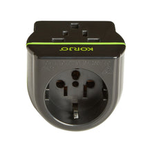Load image into Gallery viewer, Korjo Inbound Travel Adaptor for Australia Multi Reverse - Worldwide to Aust.  - MR02
