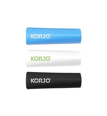 Korjo Portable Powerbank 2600mAh - Available in 3 Colours - Ideal for Travel, Office or Home - PB26