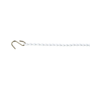 Korjo 3 Metre Pegless Clothesline For Travel Camping or Home Use - PCL17