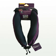 Load image into Gallery viewer, Cabeau Evolution 2.0 Cool Memory Foam Neck Travel Pillow Purple
