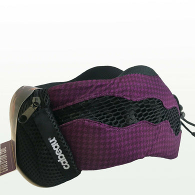 Cabeau Evolution 2.0 Cool Memory Foam Neck Travel Pillow - Purple TPEC2818