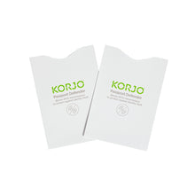 Load image into Gallery viewer, Korjo RFID Passport Defender - 2 Pack - RFIDPP2

