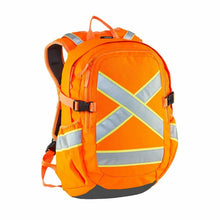 Load image into Gallery viewer, Caribee Switchback HI VIS Safety Backpack 32L - Hydration Ready!
