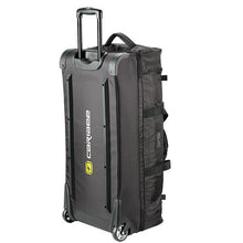 Load image into Gallery viewer, Caribee Scarecrow DX 85 Wheeled Travel Bag Black
