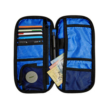 Load image into Gallery viewer, Korjo Essential Travel Organiser Document Holder Bag - TO66
