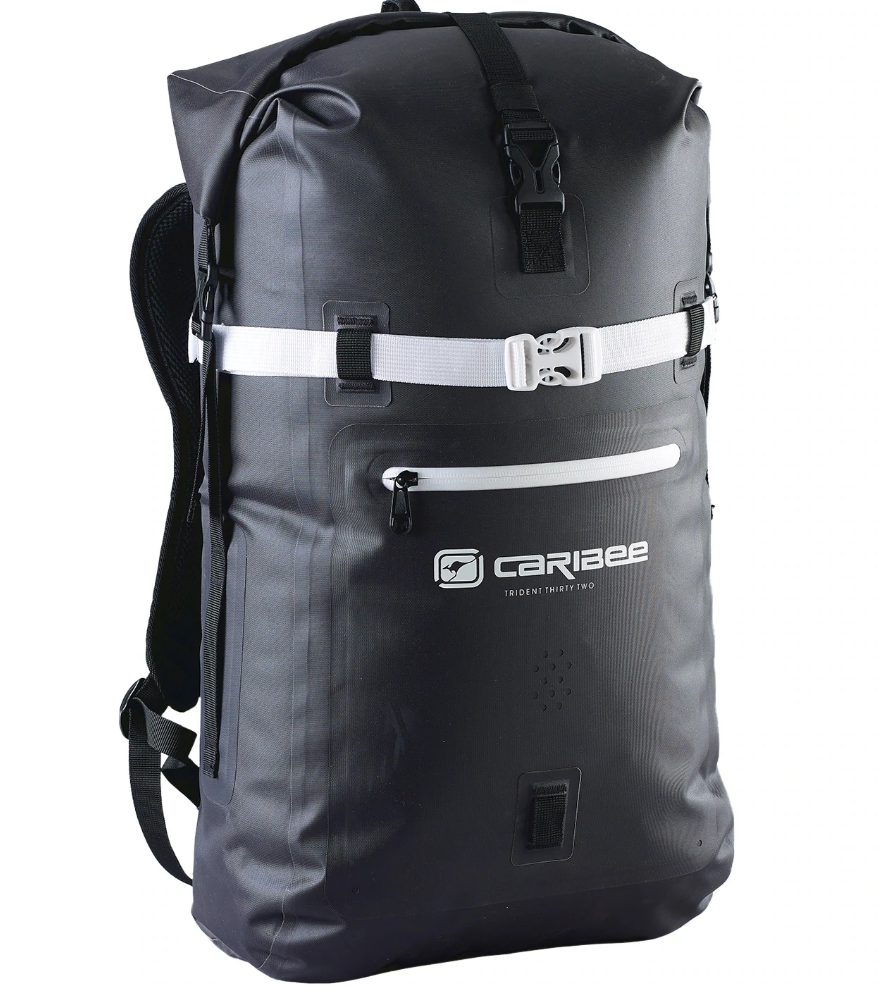 Caribee Trident 2.0 Waterproof 32L Backpack - 5826