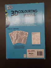 Load image into Gallery viewer, Anker Play 3D Colouring Puzzle -Dump Truck. Creative Art &amp; Crafts

