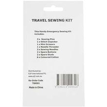 Load image into Gallery viewer, Global City Compact Travel Sewing Kit - TSK001
