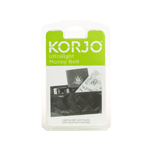 Load image into Gallery viewer, Korjo Ultralight Travel Money Belt - UB39
