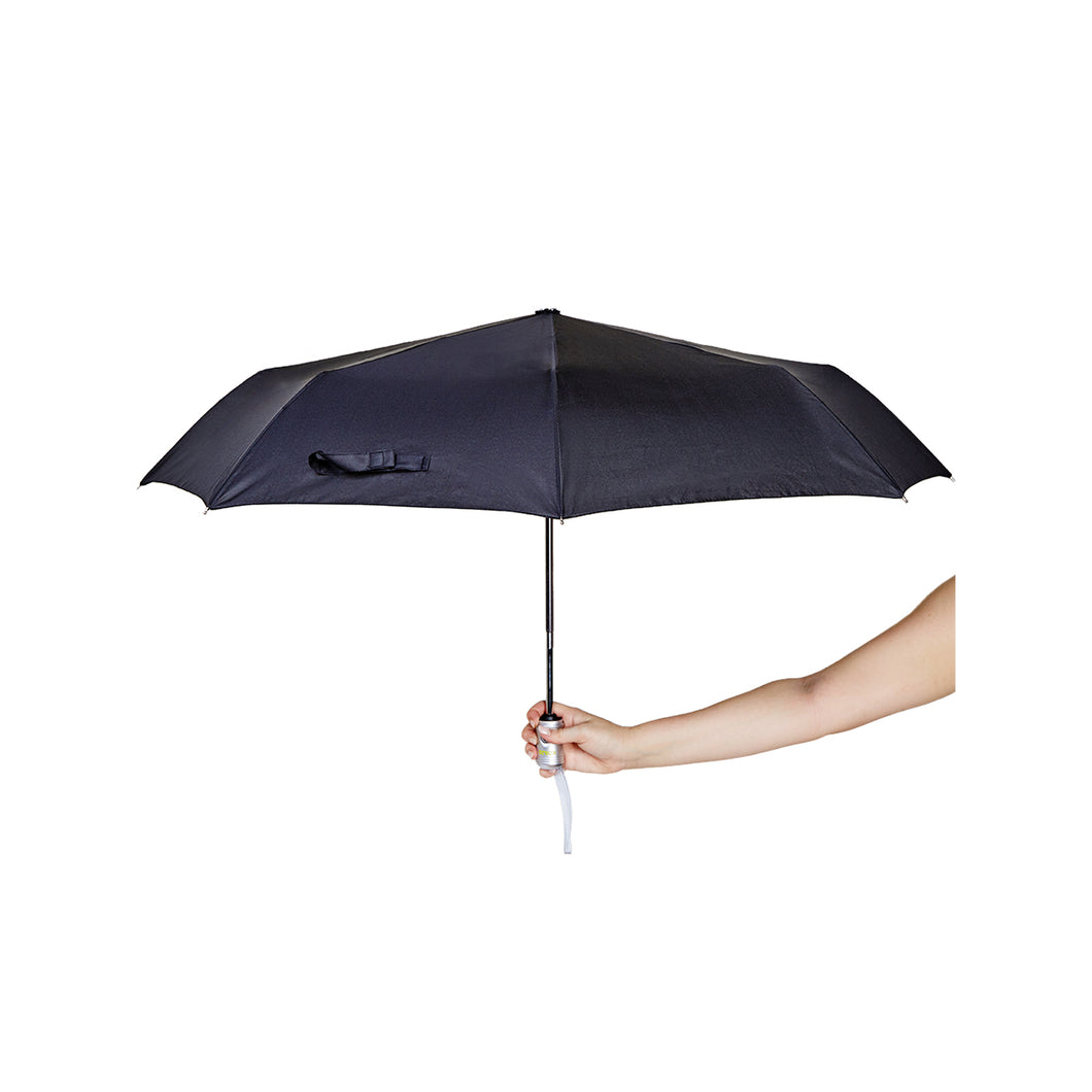 Korjo Travel Umbrella - Windproof/Compact - 96cm Coverage - UM52