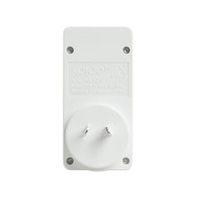 Load image into Gallery viewer, Korjo USB &amp; Power 2 Port Travel Adaptor Plug for Australia &amp; EU Italy/Swiss  - USB2X2EUIS
