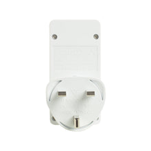Load image into Gallery viewer, Korjo USB &amp; Power 2 Port Travel Adaptor Plug for Australia &amp; UK - USB2X2UK
