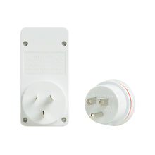 Load image into Gallery viewer, Korjo USB &amp; Power 2 Port Travel Adaptor Plug for Australia &amp; USA - USB2X2US
