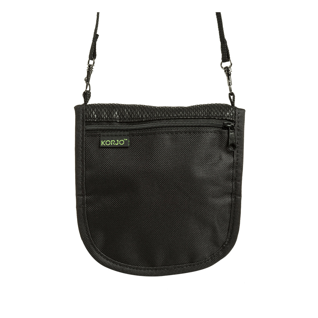 Korjo Travel Waist & Neck Pouch - WNP32