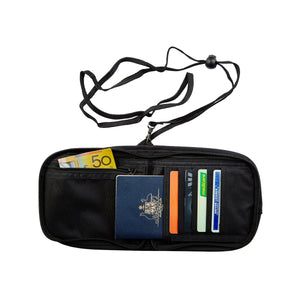 Korjo Travel Waist & Neck Pouch - WNP32