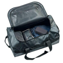Load image into Gallery viewer, Caribee Titan 50L Gear Duffle Bag Black 5805 - Domestic Carry-on approved.
