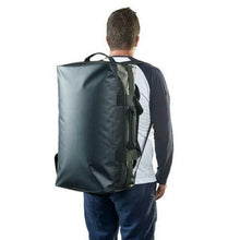 Load image into Gallery viewer, Caribee Titan 50L Gear Duffle Bag Black 5805 - Domestic Carry-on approved.
