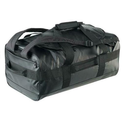 Caribee Titan 50L Gear Duffle Bag Black 5805 - Domestic Carry-on approved