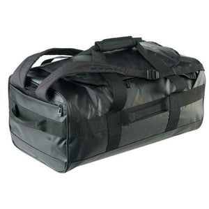 Caribee Titan 50L Gear Duffle Bag Black 5805 - Domestic Carry-on approved