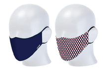 Load image into Gallery viewer, Caribee Resusable Premium Face Mask Twin Pack
