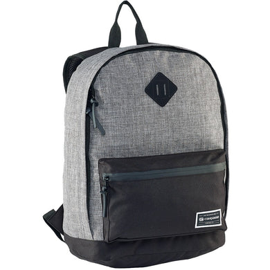 Caribee Campus 22L Day Pack - Charcoal