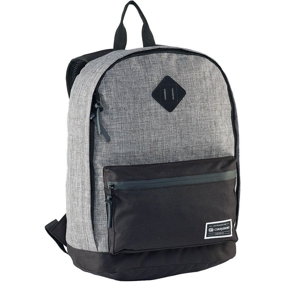 Caribee Campus 22L Day Pack - Charcoal