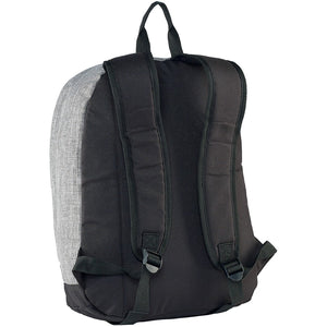 Caribee Campus 22L Day Pack  - Charcoal - 6468