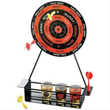 Load image into Gallery viewer, Frankly Funny Drinking Darts Game - A Funnier Way to Drink! Ages 18+
