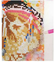 Load image into Gallery viewer, Diamond Art Kit - Sealife 30 x 30cm - Creative Arts &amp; Crafts
