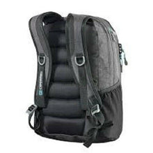 Load image into Gallery viewer, Caribee Hoodwink 16L Daypack Storm Black - Compact Urban Styled Daypack - 6056
