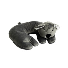 Load image into Gallery viewer, Korjo Squinchy Travel Pillow Koala - SQKK. Ideal for Any Trip
