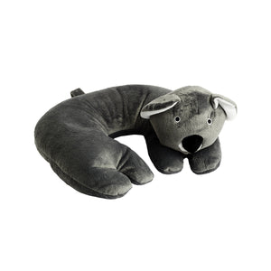 Korjo Squinchy Travel Pillow Koala - SQKK. Ideal for Any Trip